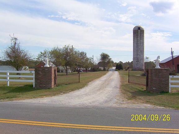 main entrance