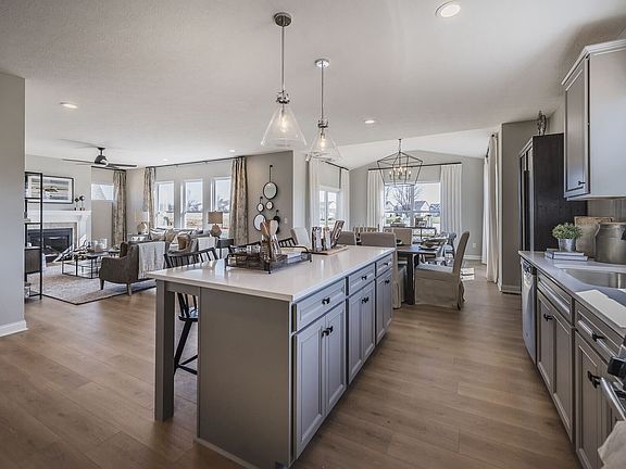 Kitchen - Representational Photo