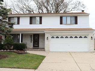 47447 Gallus Dr, Chesterfield, MI