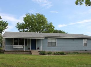 20892 County Road 1594, Stonewall, OK 74871