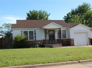 1104 SW 49th St, Oklahoma City, OK 73109