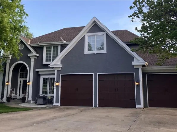 3304 NE 70th Ter, Kansas City, MO 64119