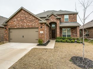 3613 Wrexham St, Frisco, TX 75036