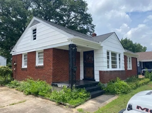1415 Railton Rd, Memphis, TN 38111