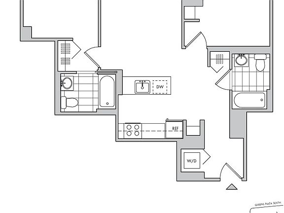 2nd image of 42-15 Crescent St #5A