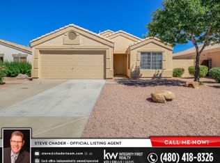1712 E Cheyenne St, Gilbert, AZ 85296