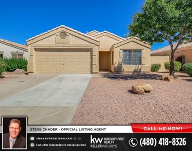 1712 E Cheyenne St, Gilbert, AZ, 85296