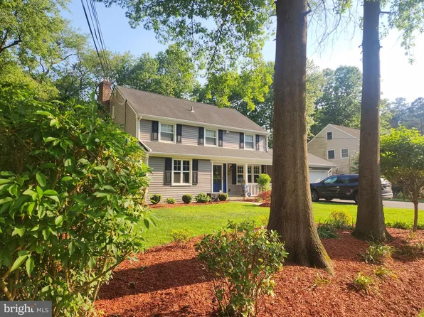 111 W Riding Rd, Cherry Hill, NJ 08003