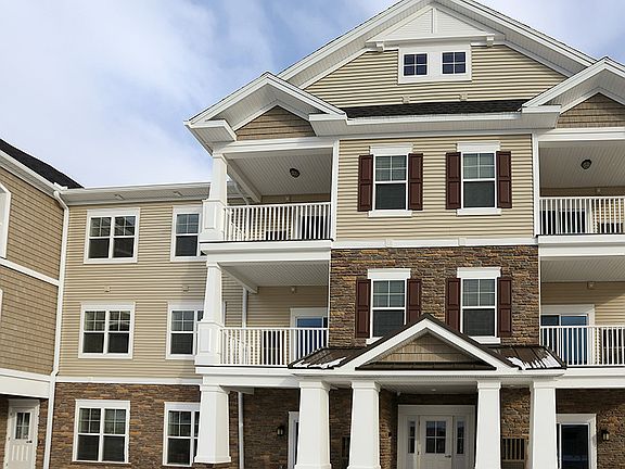 Apartment Building, 3 Floors with Elevator. Private 1-car Apartment Garages Optional per Availability