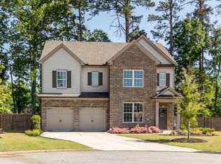2251 Stroller Dr, Powder Springs, GA 30127