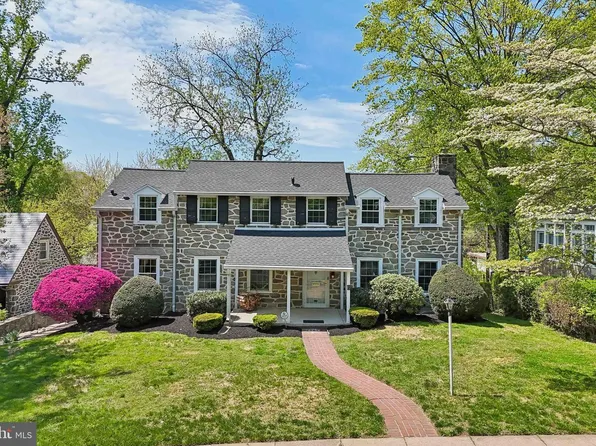 6 Overbrook Pkwy, Wynnewood, PA 19096