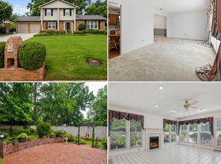 8008 Lauderdale Rd SW, Huntsville, AL 35802
