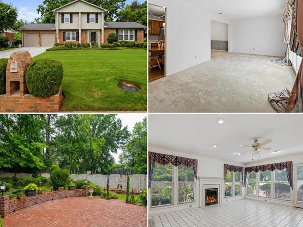 8008 Lauderdale Rd SW, Huntsville, AL 35802