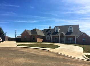 103 Saint James St, Borger, TX 79007