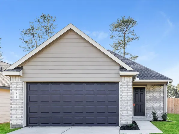 2704 Atlas Dr, Conroe, TX 77301