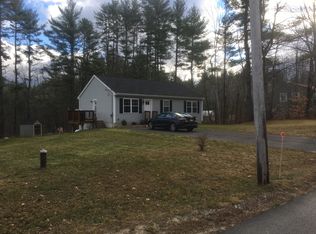 139 Spiller Rd, Gorham, ME 04038