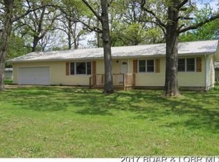 22776 Pioneer Dr, Lebanon, MO 65536
