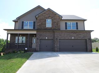 273 The Groves At Hearthstone LOT 273, Clarksville, TN 37040