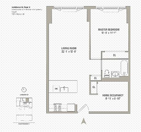 2nd image of 189 Schermerhorn St APT 5H