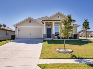 100 Sulphur River Loop, Hutto, TX 78634