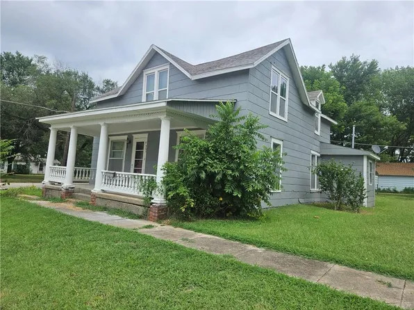 601 S Ransom St, Fort Scott, KS 66701