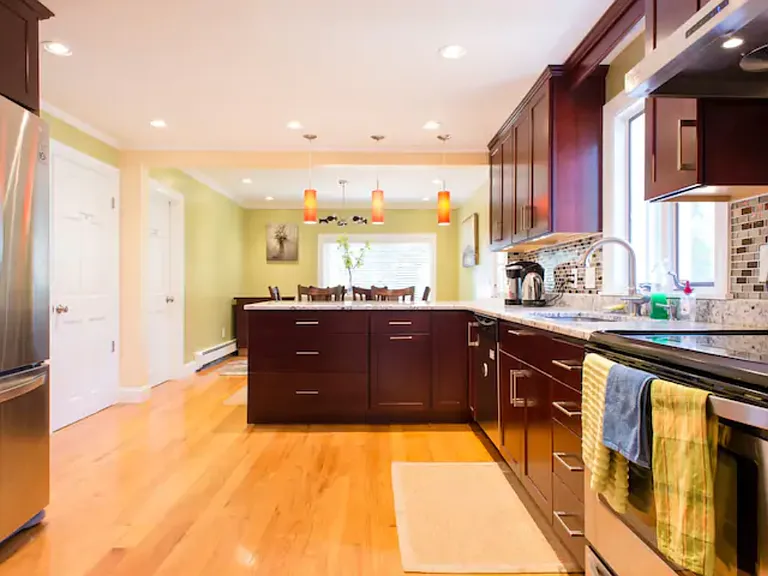 kitchen overview