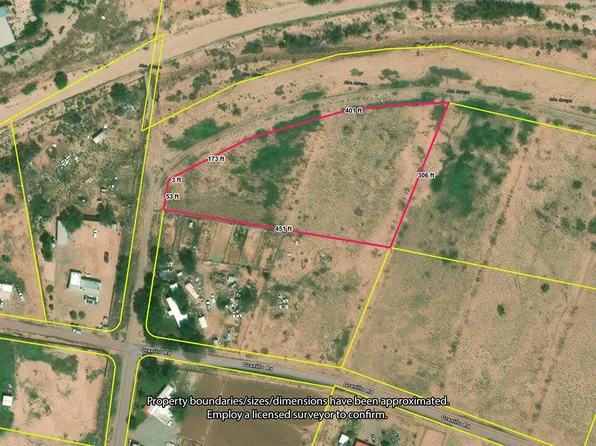 Granillo Rd Lot 17, Veguita, NM 87062