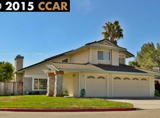 31 Hidden Canyon Ct, San Ramon, CA 94582