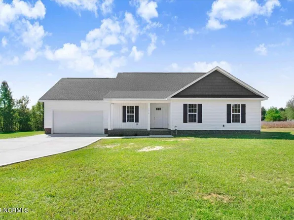 1319 Claridge Nursery Road, Goldsboro, NC 27530