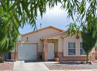 677 Wind River Ave, El Paso, TX 79932