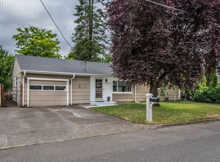 12103 SE Grant St, Portland, OR 97216