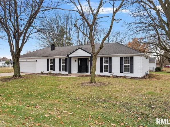 997 Riddle Hill Rd, Springfield, IL 62711