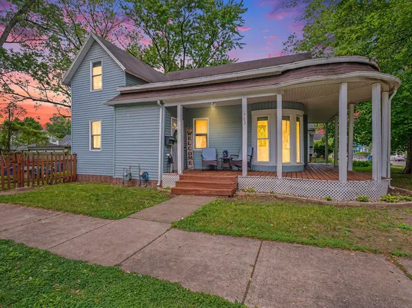 703 Gladstone Ave, Elkhart, IN 46516