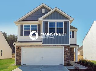 209 Indian Summer St, Zebulon, NC 27597