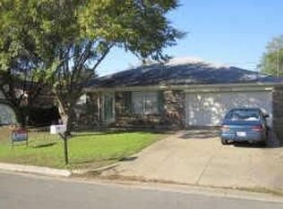 6222 Big Springs Dr, Arlington, TX 76001