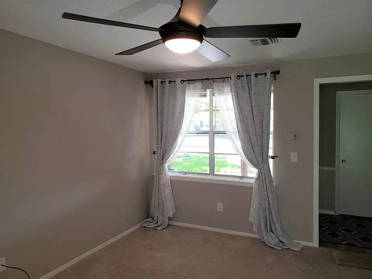 Living room.