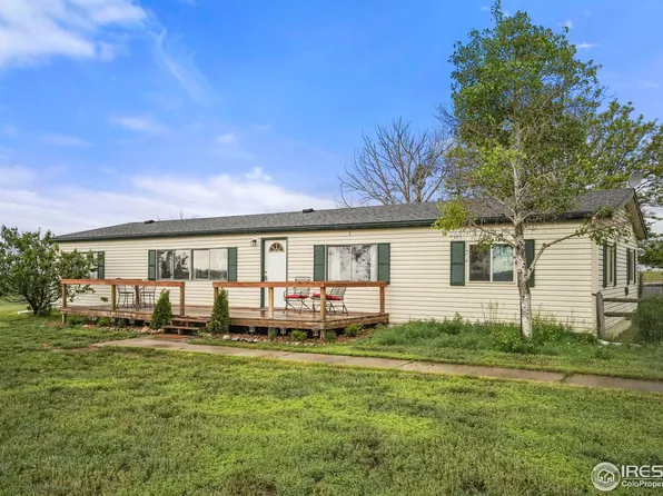 14305 N County Road 7, Wellington, CO 80549