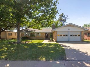 3739 Dumont Dr, Odessa, TX 79762