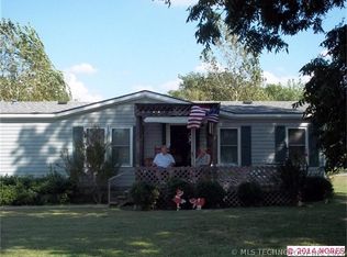 2773 N Oakwood Dr, Pryor, OK 74361