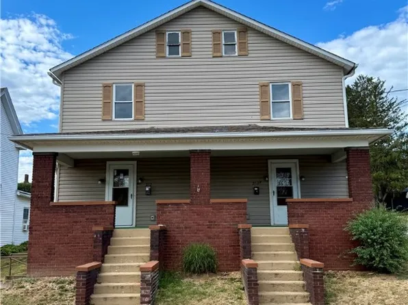 312 E Washington Ave, Connellsville, PA 15425