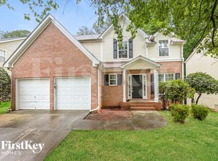 1577 Silver Ridge Dr, Austell, GA 30106
