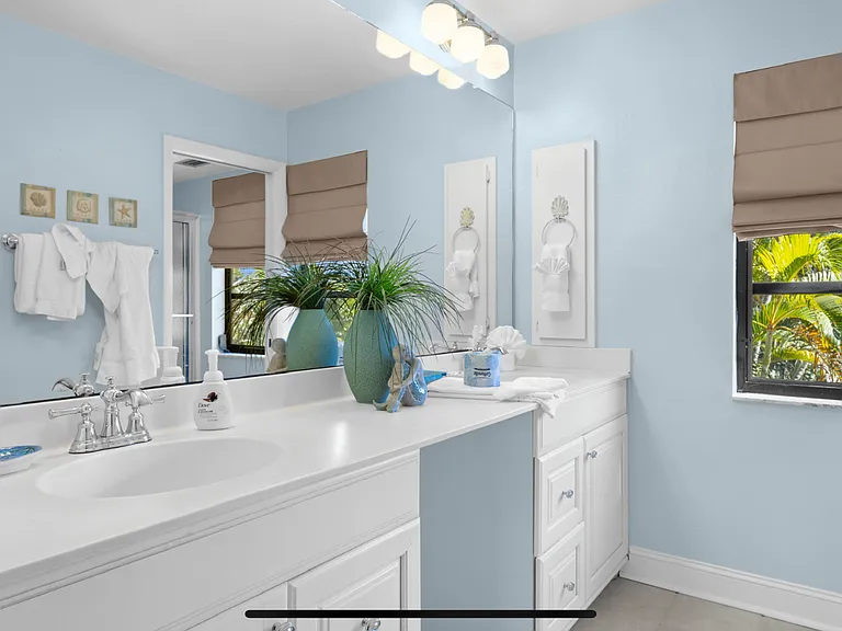Master bath