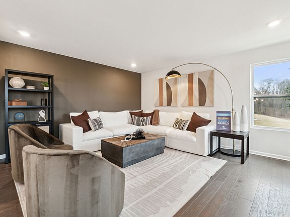 Family Room - Representational Photo