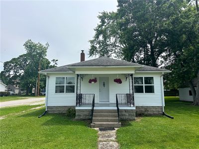 126 E Elliott St, Paris, IL, 61944