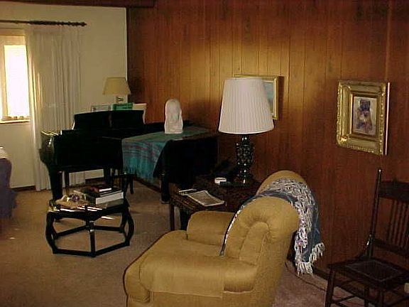 Grand living space