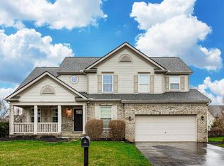1912 Iris Ct, Grove City, OH 43123