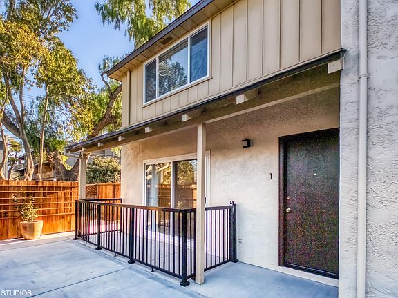 Apartment Front Door