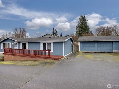 6407 Cady Road #C, Everett, WA, 98203