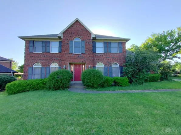 8183 Grey Fox Dr, West Chester, OH 45069