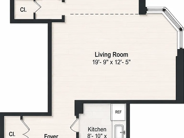 360 W 22nd St #12A — Photo 13